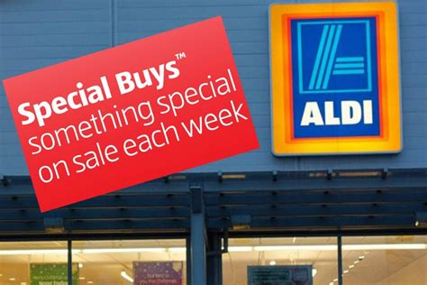 Aldi special buys appliances